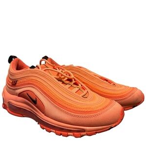 Nike Air Max 97 City Special LA Orange Shoes Size 8